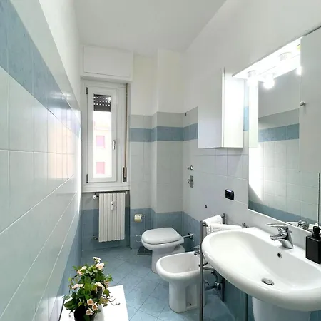 Appartamento Accomodo Mib58 Bivano Corvetto *