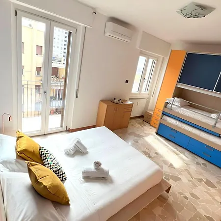 Accomodo Mib58 Bivano Corvetto *