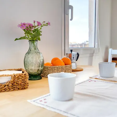 Panoramic Penthouse With Terrace - 20 Minutes From San Siro & Duomo