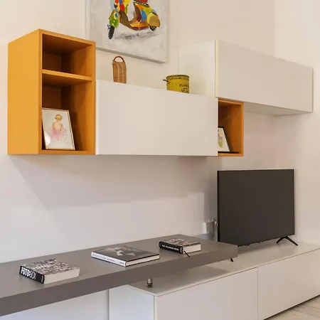 Borsieri Flexyrent A.c. Wifi Milan