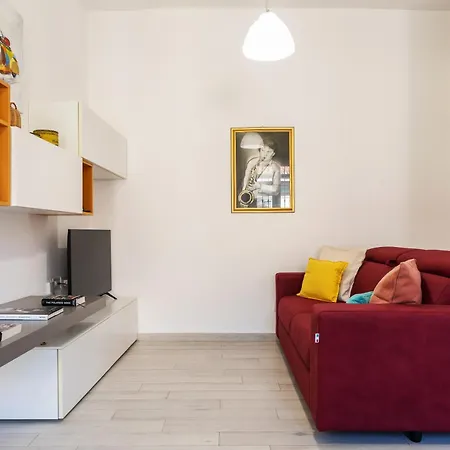 Borsieri Flexyrent A.c. Wifi Apartment *