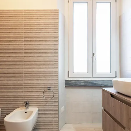 Apartment Borsieri Flexyrent A.c. Wifi Milan