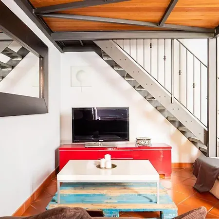 Apartment Spazioso Loft Imbonati6 *