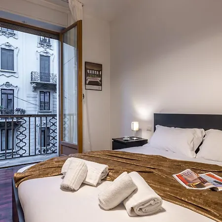 Apartment Cortivo House - Magenta 81 Milan