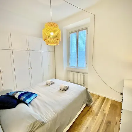 Appartement Alla Moda Milano Porta Romana M3 Lodi Tibb Self-Check-In