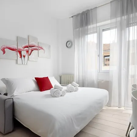 Apartment 15 Minuti Dal Centro Bovisa *