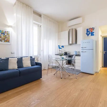 Apartment Life Is Beautiful Porta Romana