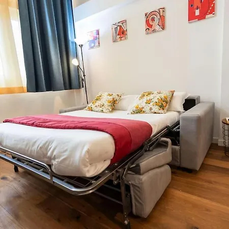 Apartment Darsena Charming By 101flats *