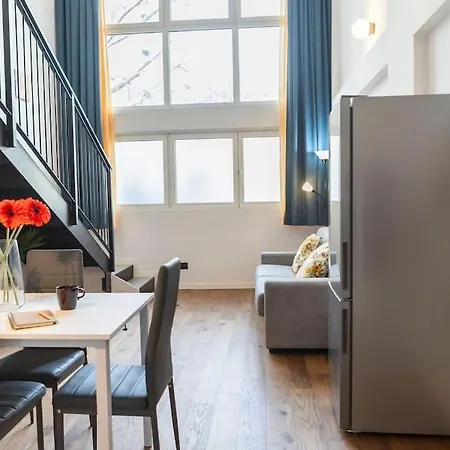 Darsena Charming By Nm Apartment *