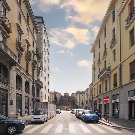 Διαμέρισμα Mila Via Lecco