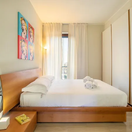 Apartment Largo Quinto Alpini By Halldis