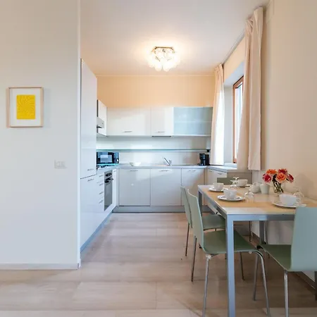 Apartment Largo Quinto Alpini By Halldis