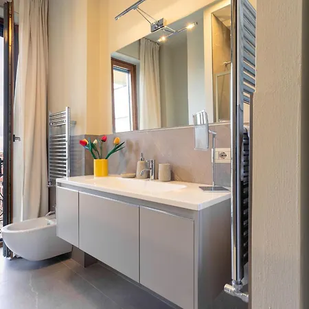Apartment Largo Quinto Alpini By Halldis