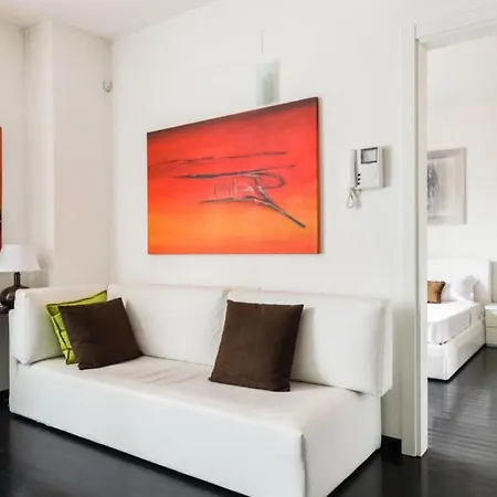 Arco Della Pace -4 Bed * Milano
