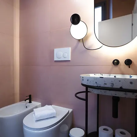 Apartament Gramsci Sempione District