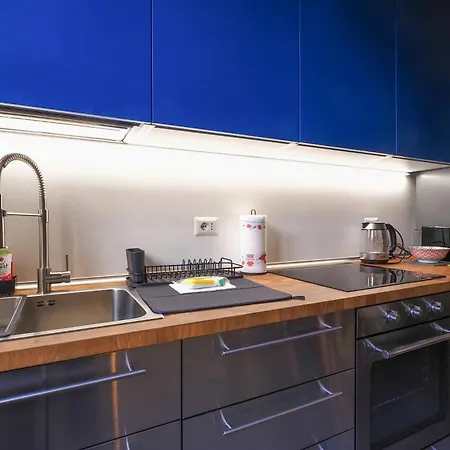 Apartment Gramsci Sempione District *
