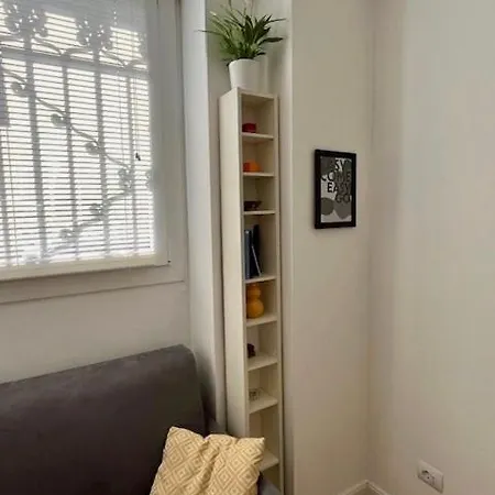 The Small White House In