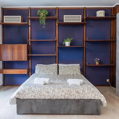 Daire Centrale Vicino Metro E Duomo, Con 2 Bagni E Aria Condizionata Milano