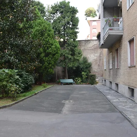 Mocenigo4 Lägenhet Milano