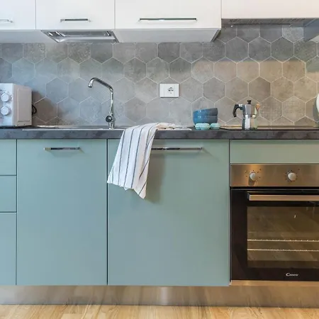 Joivy Delightful Flats Near Citylife District 米兰