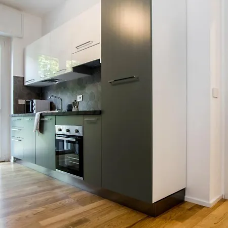 Joivy Delightful Flats Near Citylife District * 米兰