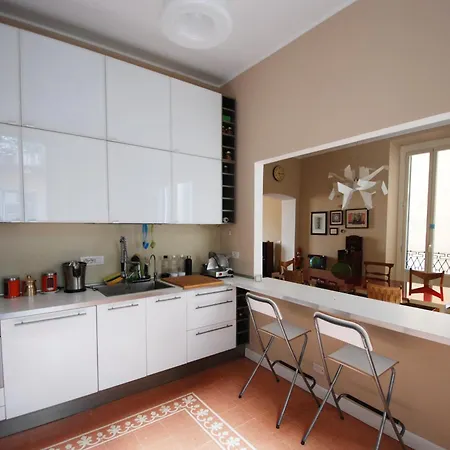 Bramante Appartement Milaan
