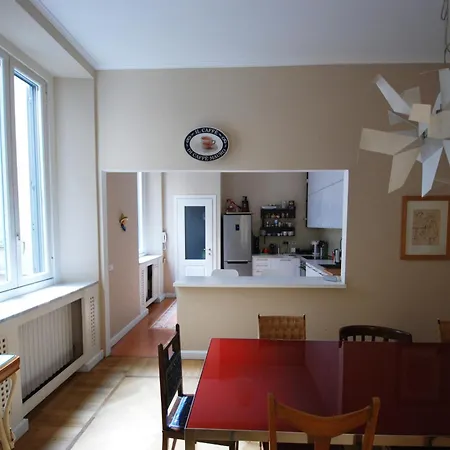 Bramante Apartment *