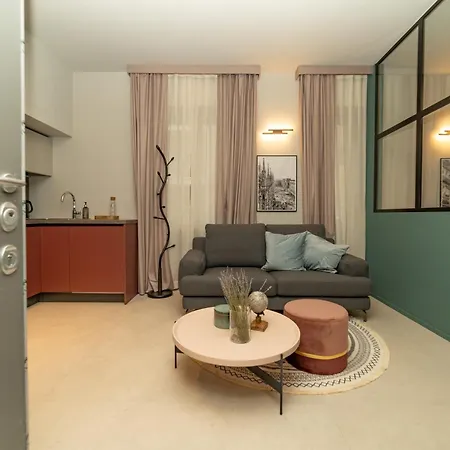 Intrho Luxury Flat - Porta Venezia, شقة *