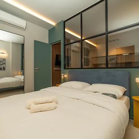 Intrho Luxury Flat - Porta Venezia,