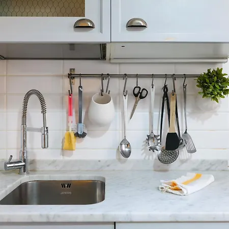 Appartamento A Nest For Design Lovers In Navigli