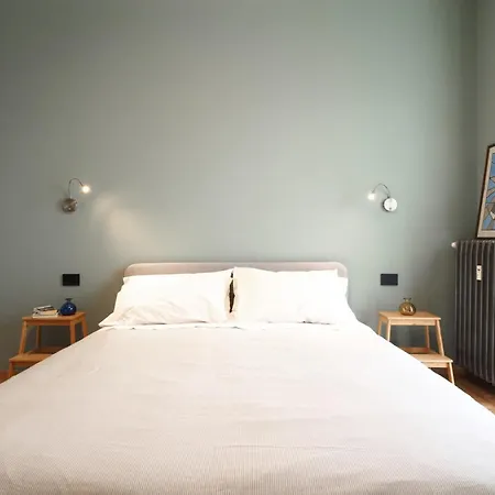 Luminoso Con Terrazzo Forlanini Linate Appartement Milan