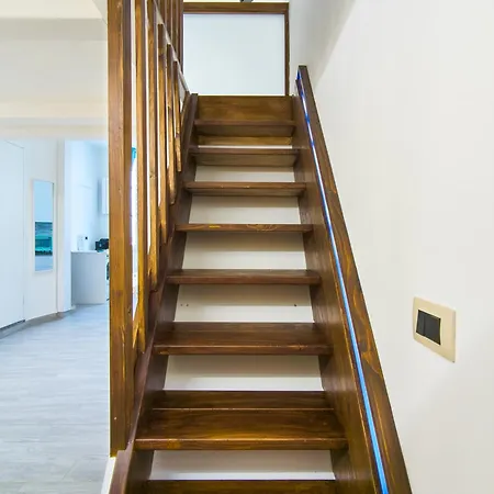 Apartmán {cesco's Home} Certosa - 10 Min. Fiera - Sacco