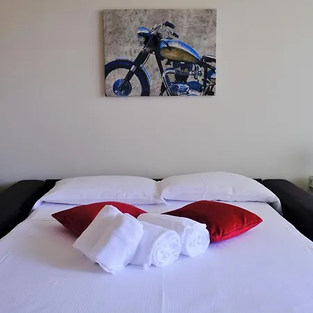 アパート Bwr - Elegant Loft With Terrace, San Siro *