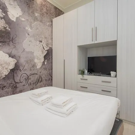 Apartmán Ihost - Toscanelli 10b Milán