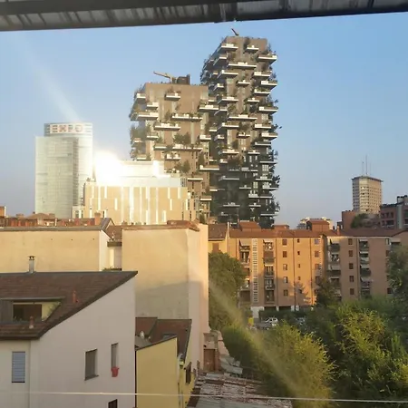 Isola Lejlighed Milano