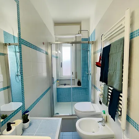 By The Martesana River Διαμέρισμα