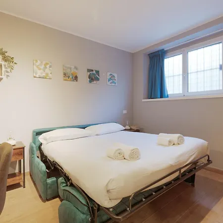 Guesthost - Affori M3 Modern And Cozy *