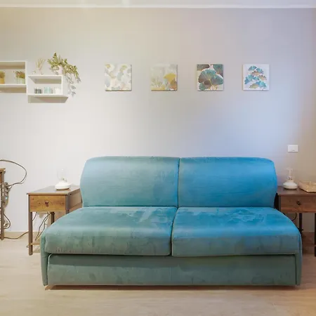 Guesthost - Affori M3 Modern And Cozy Apartment *