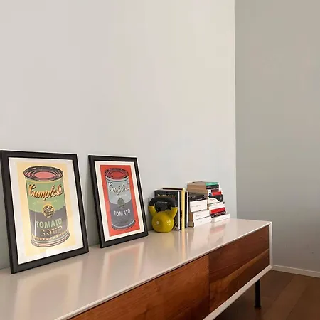 Appartement Charme Vigentina *