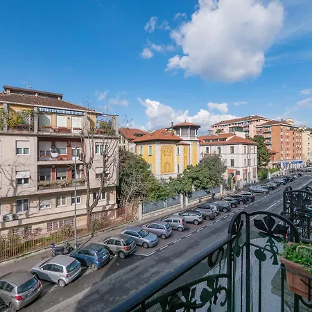 I Host Citta Studi - Ampere Apartman Milánó