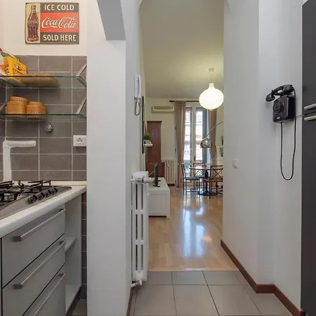 Apartman I Host Citta Studi - Ampere *