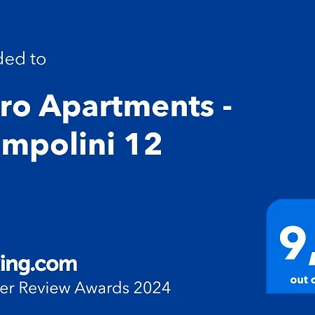 Apartment Prampolini 12 - Affittica *