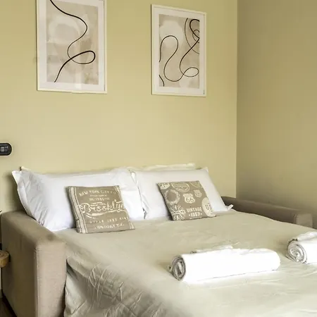 Duomo-bicocca - Cozy Appartement