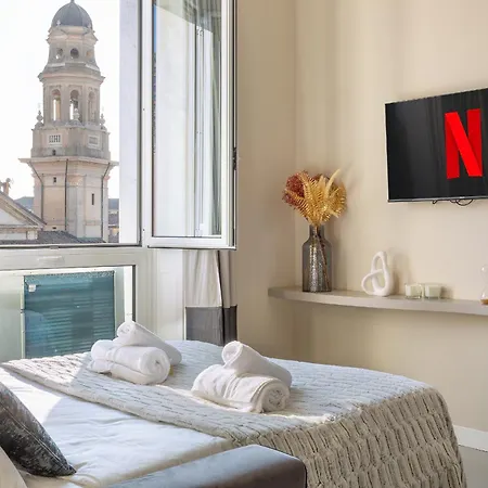 Apartament La Galleria Prestige Suite - 2 Min From The Duomo