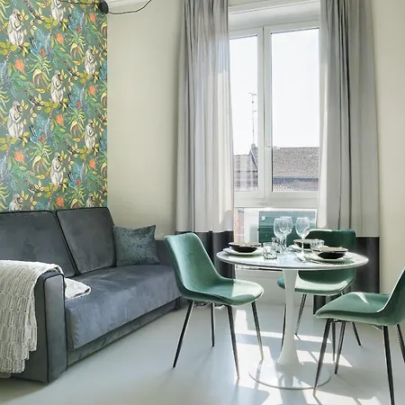 La Galleria Prestige Suite - 2 Min From The Duomo Apartament Mediolan