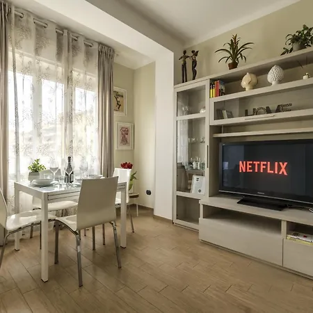 Duomo-bicocca - Cozy Appartement Milaan