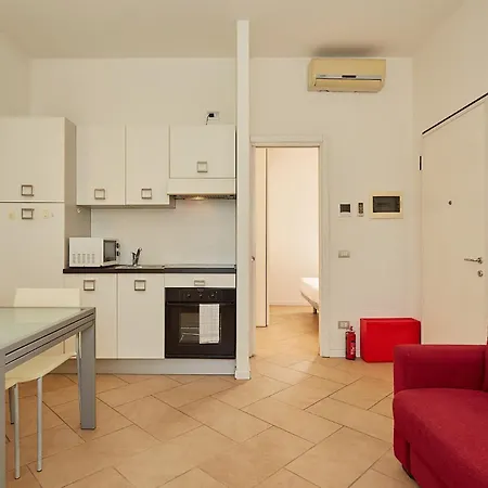 Bovisa Studio Apartment Milan