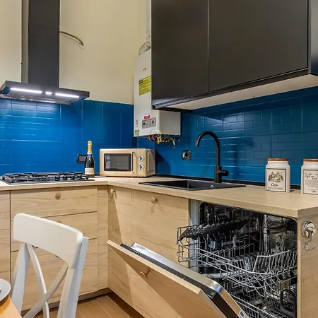 Apartment Certosa Charme 10 Minuti Da San Siro E Rho Fiera