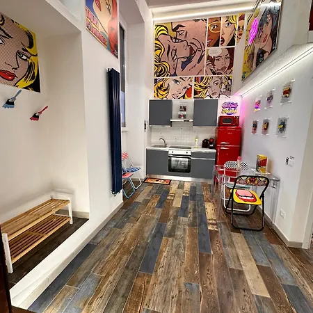 Ca Foscari Pop Naviglio ,2 2 Bagni Apartamento