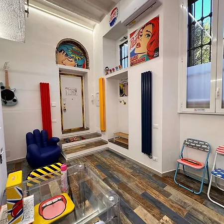 Ca Foscari Pop Naviglio ,2 2 Bagni *